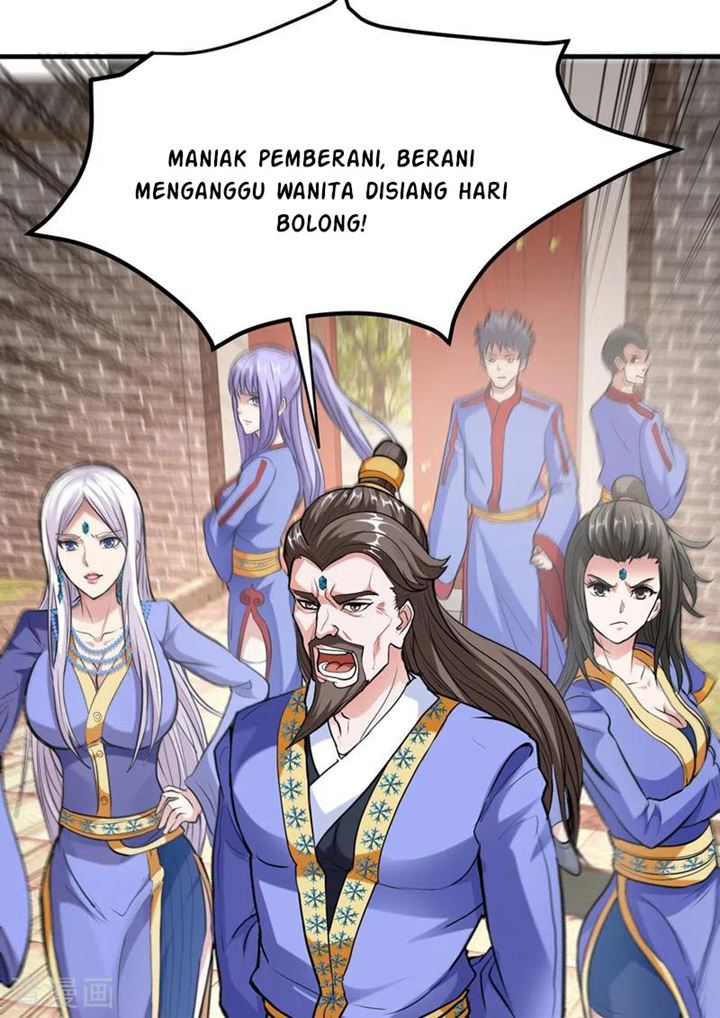 Strongest Divine Doctor Mixed City Chapter 141 Gambar 19